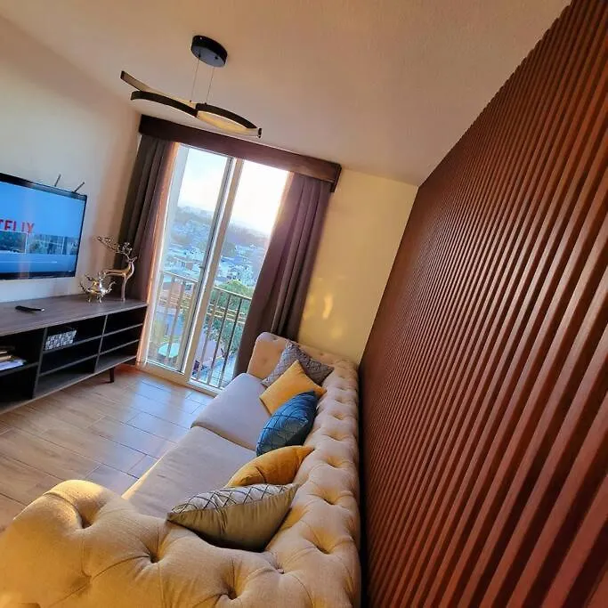 Apartment Elegante Apartamento Cerca De Embajada De Los Eeuu Y Cayala Guatemala City Guatemala